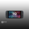 Игровая приставка Nintendo Switch 2, чёрный (Black)